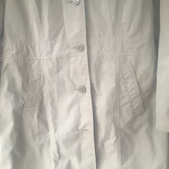 Spring coat - Picture 3 of 16